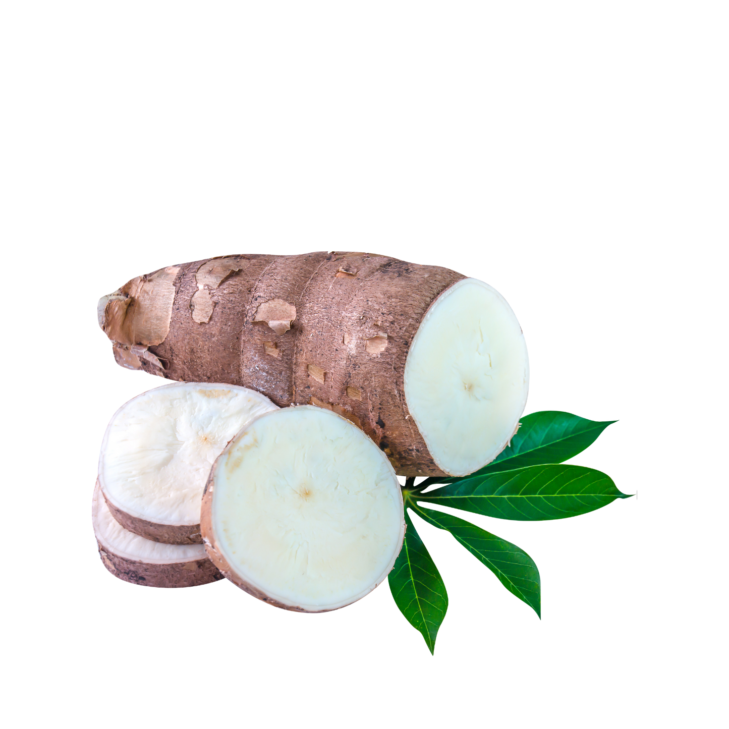 Cassava (Pile)