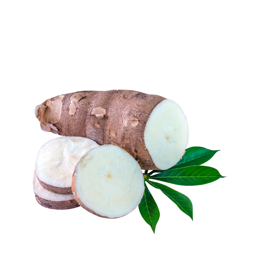 Cassava (Pile)